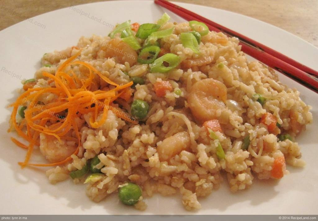 Chinese Shrimp Fried Rice Recipe
 Chinese Shrimp Fried Rice Recipe