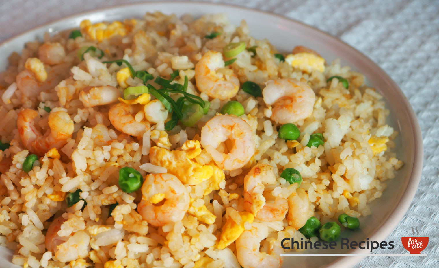 Chinese Shrimp Fried Rice Recipe
 Shrimp Fried Rice Chinese Recipes For All