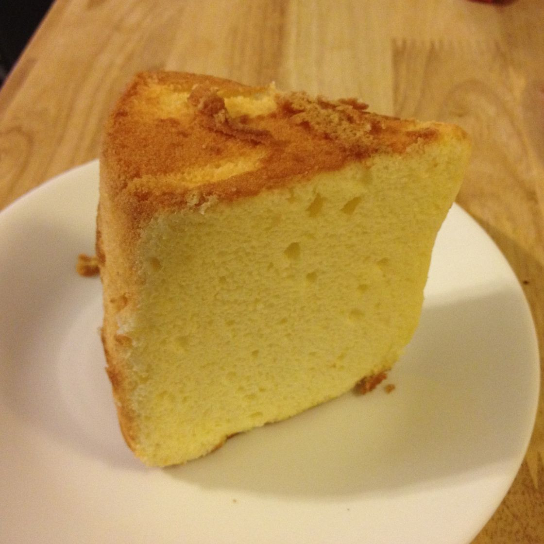 Chinese Sponge Cake Recipe Baked
 Baked Egg Sponge Cake