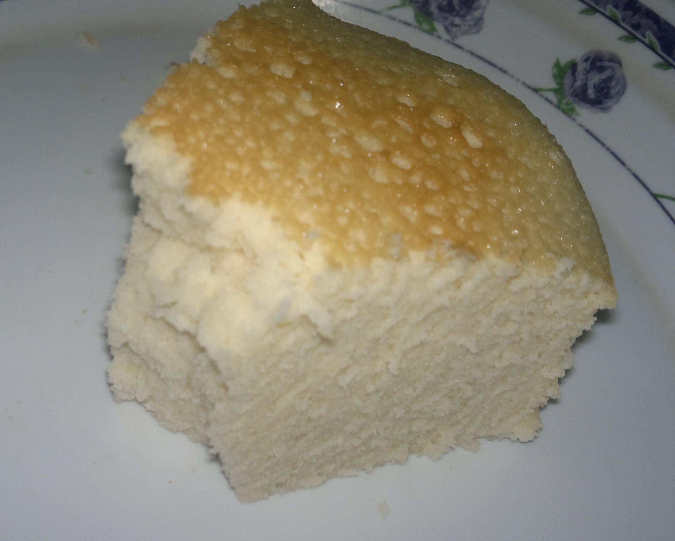 Chinese Sponge Cake Recipe Baked
 Chinese sponge cake