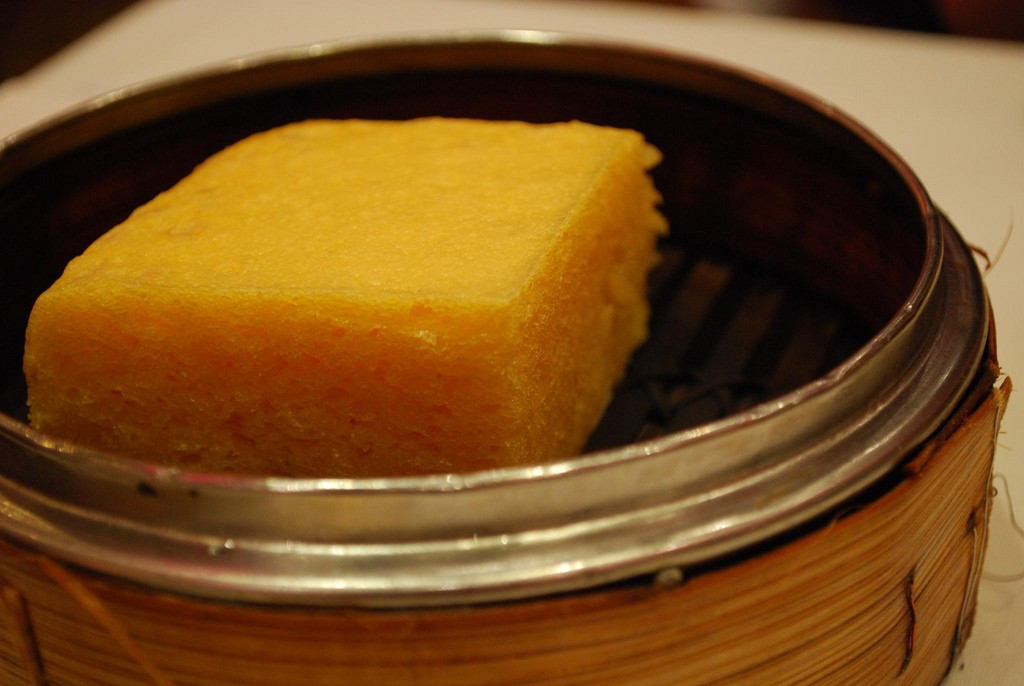 Chinese Sponge Cake Recipe Baked
 Chinese Steamed Sponge Cake Recipe Ma Lai Go