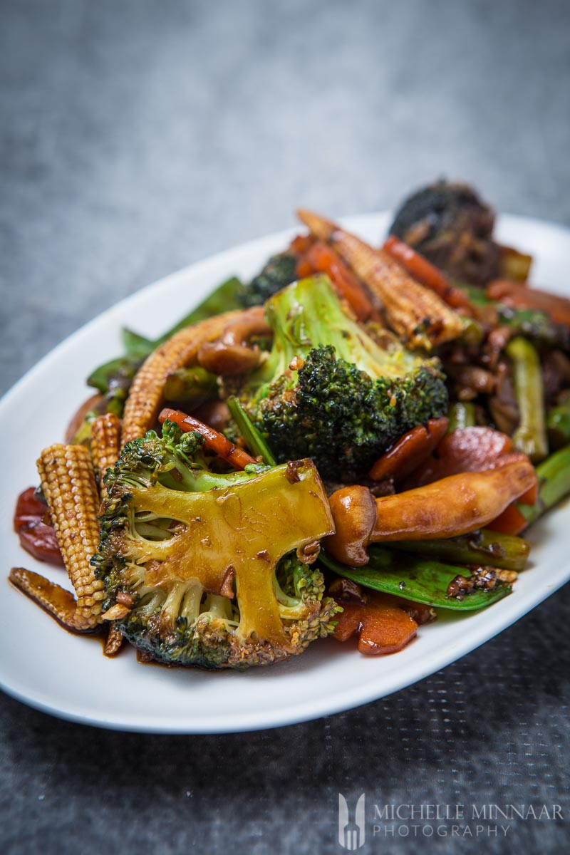 Chinese Stir Fry Vegetable Recipes
 Chinese Mixed Ve able Stir Fry This Is A Really Handy