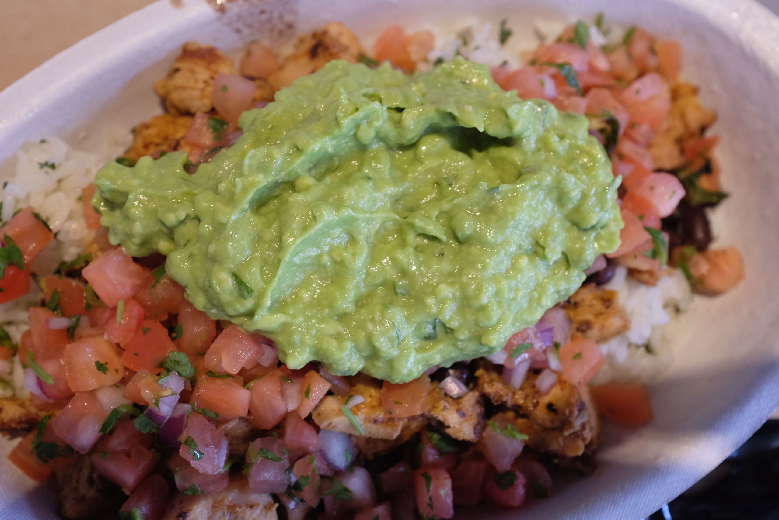 Chipotle Mexican Grill Guacamole
 The 35 Best Ideas for Chipotle Mexican Grill Guacamole