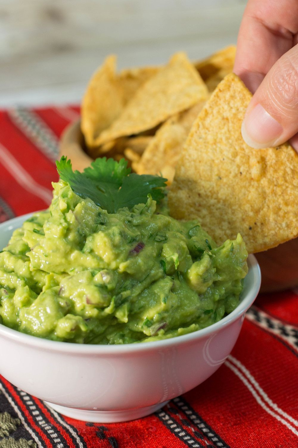 Chipotle Mexican Grill Guacamole
 Pin on Copycat Chipotle Mexican Grill Recipes