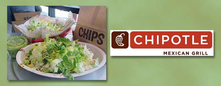 Chipotle Mexican Grill Guacamole
 New Chipotle Guac Hunter experience rewards players with