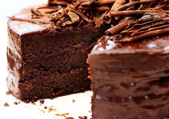 Chocolate Birthday Cake Recipe
 Top 10 Chocolate Birthday Cake Recipes