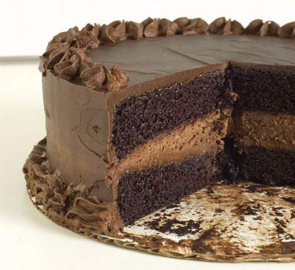 Chocolate Birthday Cake Recipe
 Home made and Easy Chocolate Birthday Cake Recipe