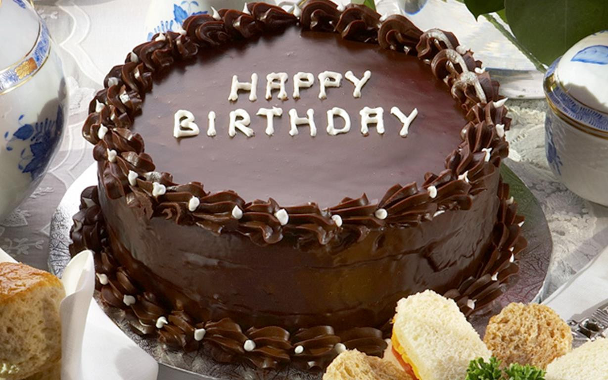 Chocolate Birthday Cake Recipes
 Queen Elizabeth II s birthday chocolate cake recipe