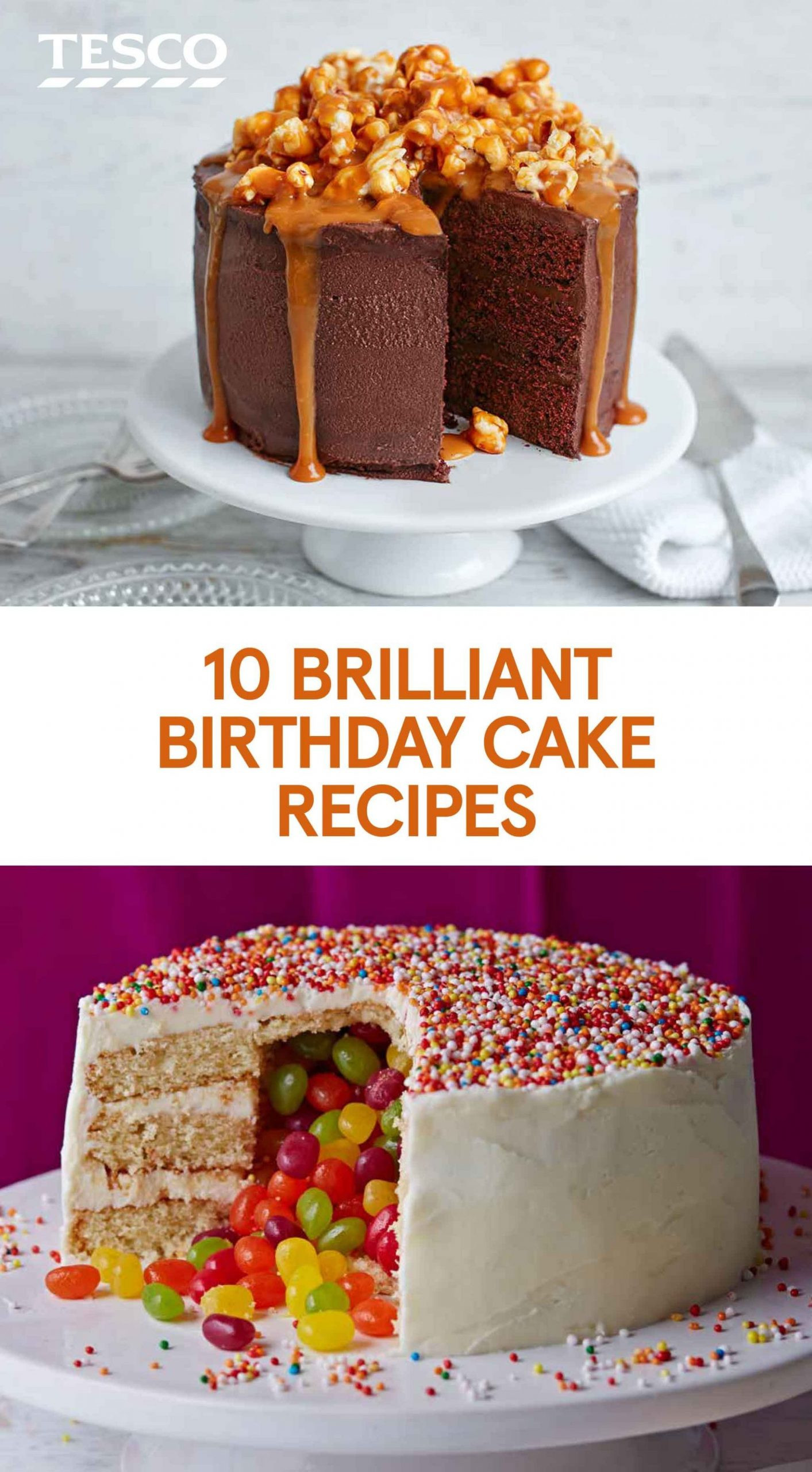 Chocolate Birthday Cake Recipes
 Cake Recipes