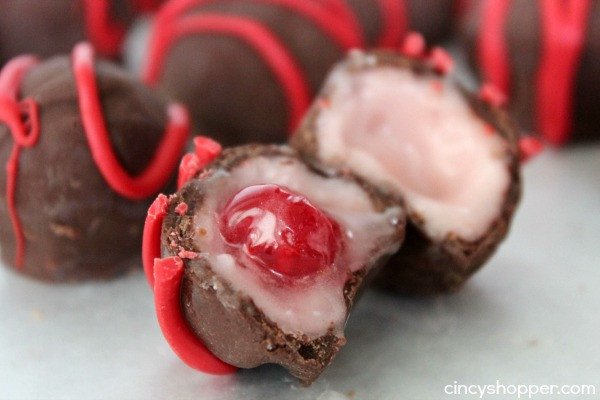 Chocolate Covered Cherry Recipes
 Chocolate Covered Cherries Recipe CincyShopper