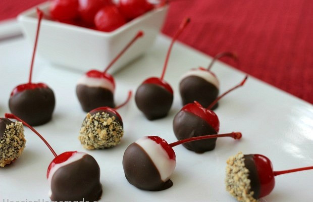 Chocolate Covered Cherry Recipes
 Easy Chocolate Covered Cherries Recipe