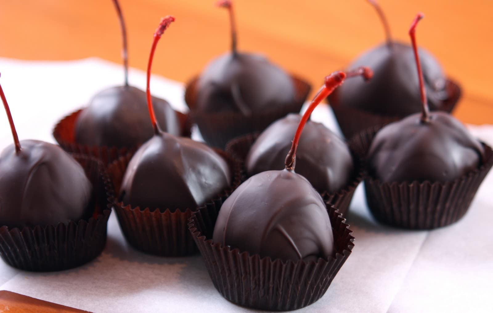 Chocolate Covered Cherry Recipes
 Queen Meg s Chocolate Covered Cherries Speedbump Kitchen