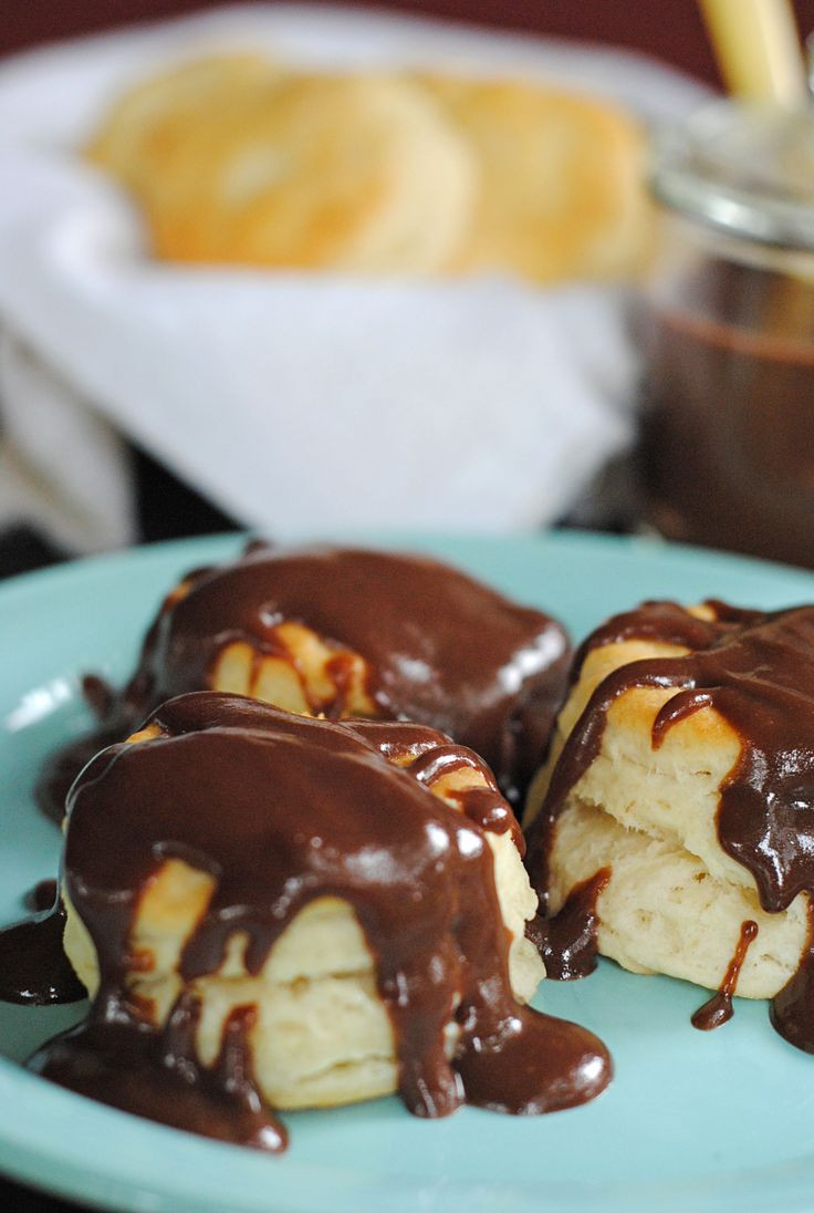 Chocolate Gravy And Biscuits
 17 Best images about Chocolate gravy on Pinterest