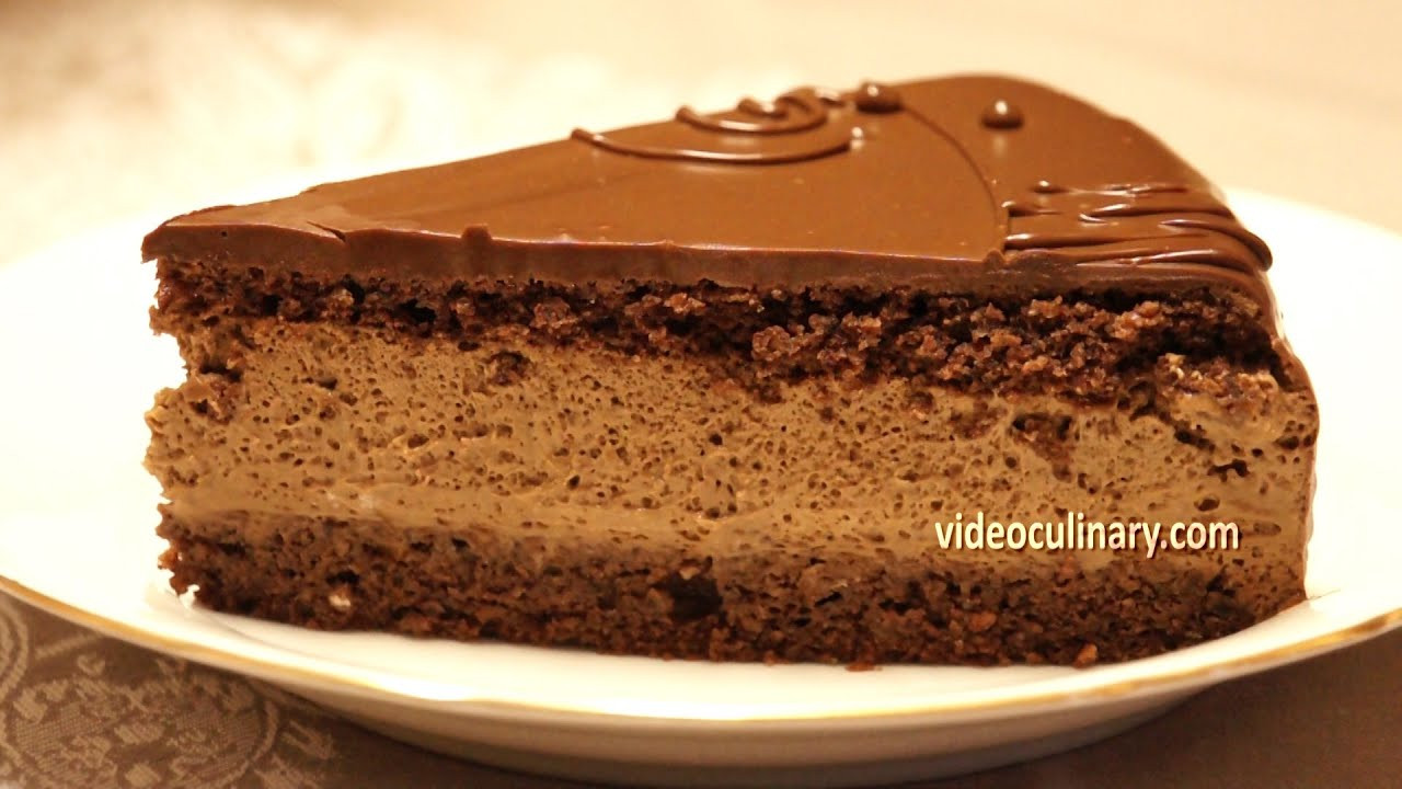 Chocolate Mousse Torte
 Chocolate Mousse Cake Recipe Daniella Torte