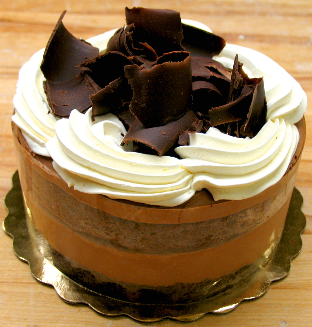 Chocolate Mousse Torte
 Bennison s Bakery Specialty Tortes & Cakes