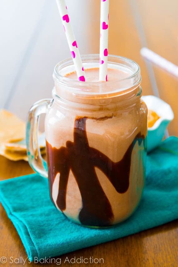 Chocolate Smoothies For Kids
 10 Simple Smoothie Recipes for Kids They will Actually Like