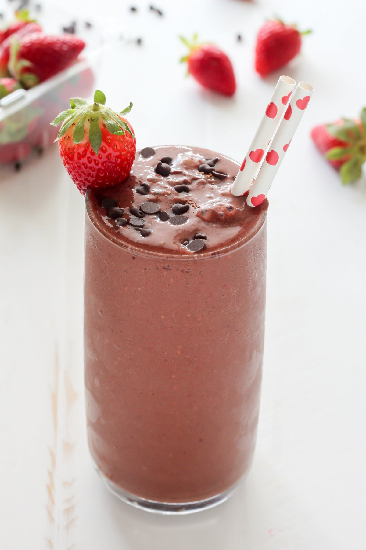 Chocolate Smoothies For Kids
 5 Kid Friendly Summer Smoothies