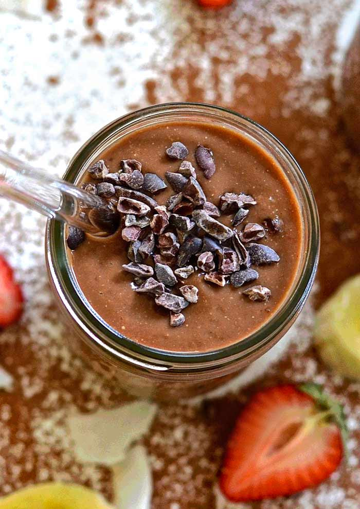 Chocolate Smoothies For Kids
 51 Smoothie Recipes for Kids They ll Love