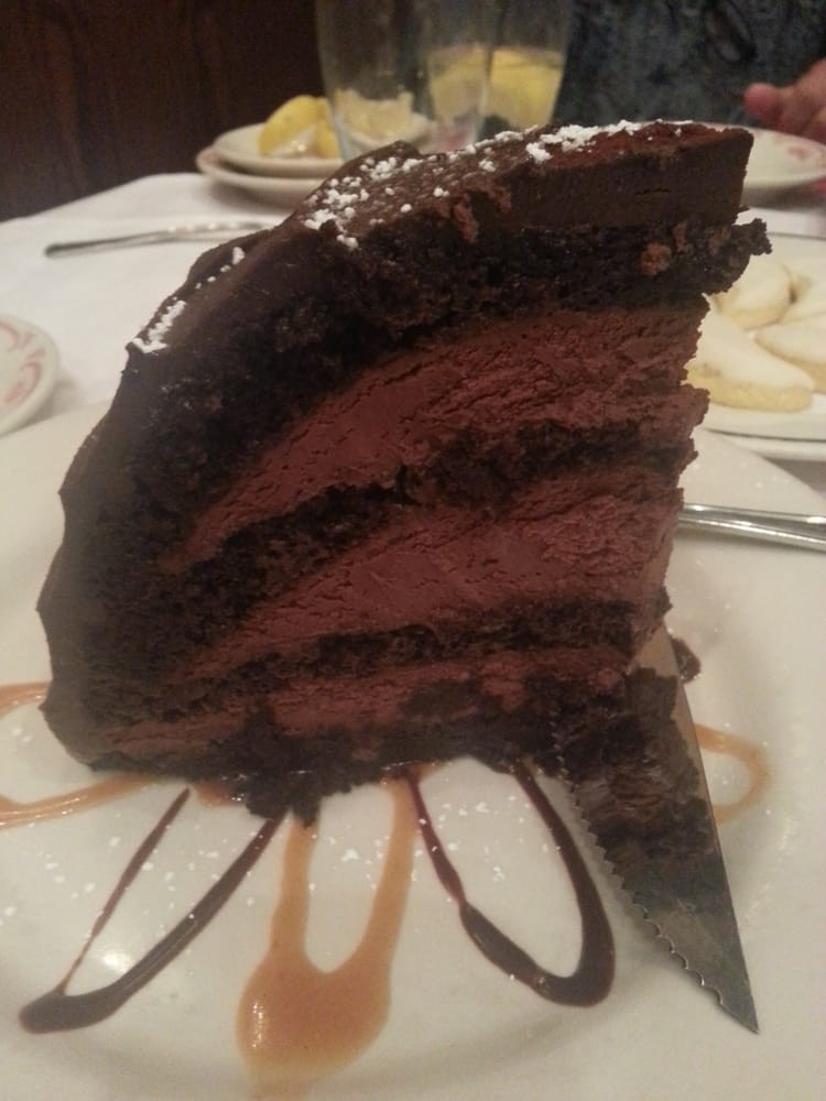Chocolate Zuccotto Cake
 Chocolate Zuccotto Cake Yelp