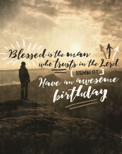 Christian Birthday Wishes For Husband
 spiritual happy birthday wishes