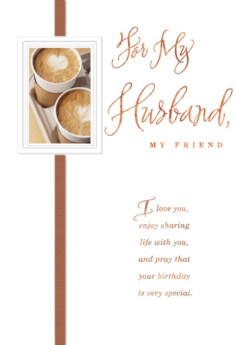 Printable Christian Birthday Cards For Husband