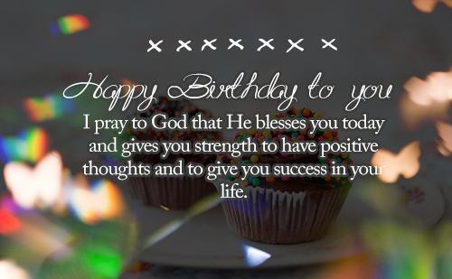 Christian Birthday Wishes For Husband
 Christian Husband Birthday Quotes Quotations & Sayings 2019