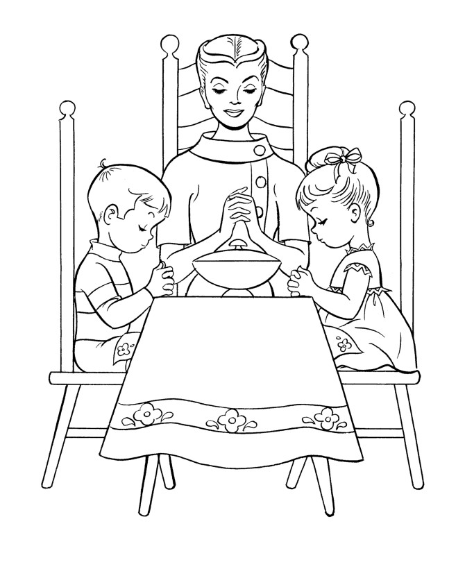 Christian Coloring Pages For Children
 Free Printable Christian Coloring Pages for Kids Best