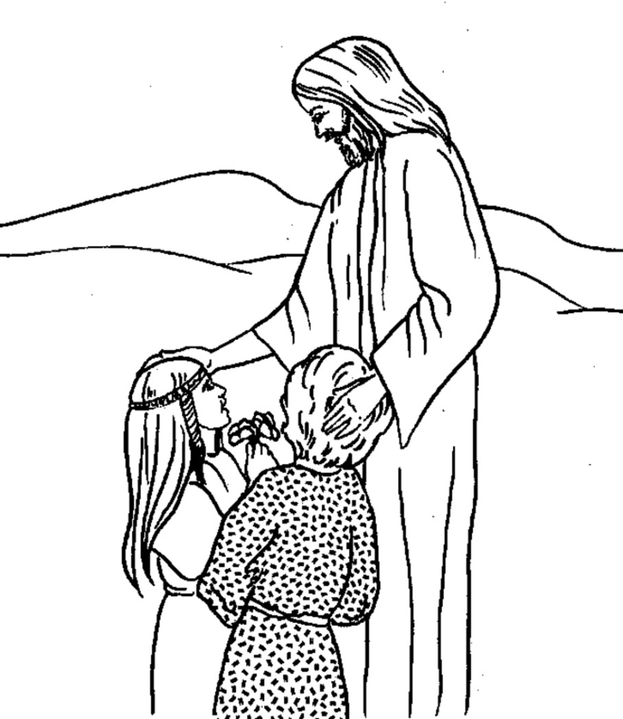 Christian Coloring Pages For Kids
 Coloring Lab