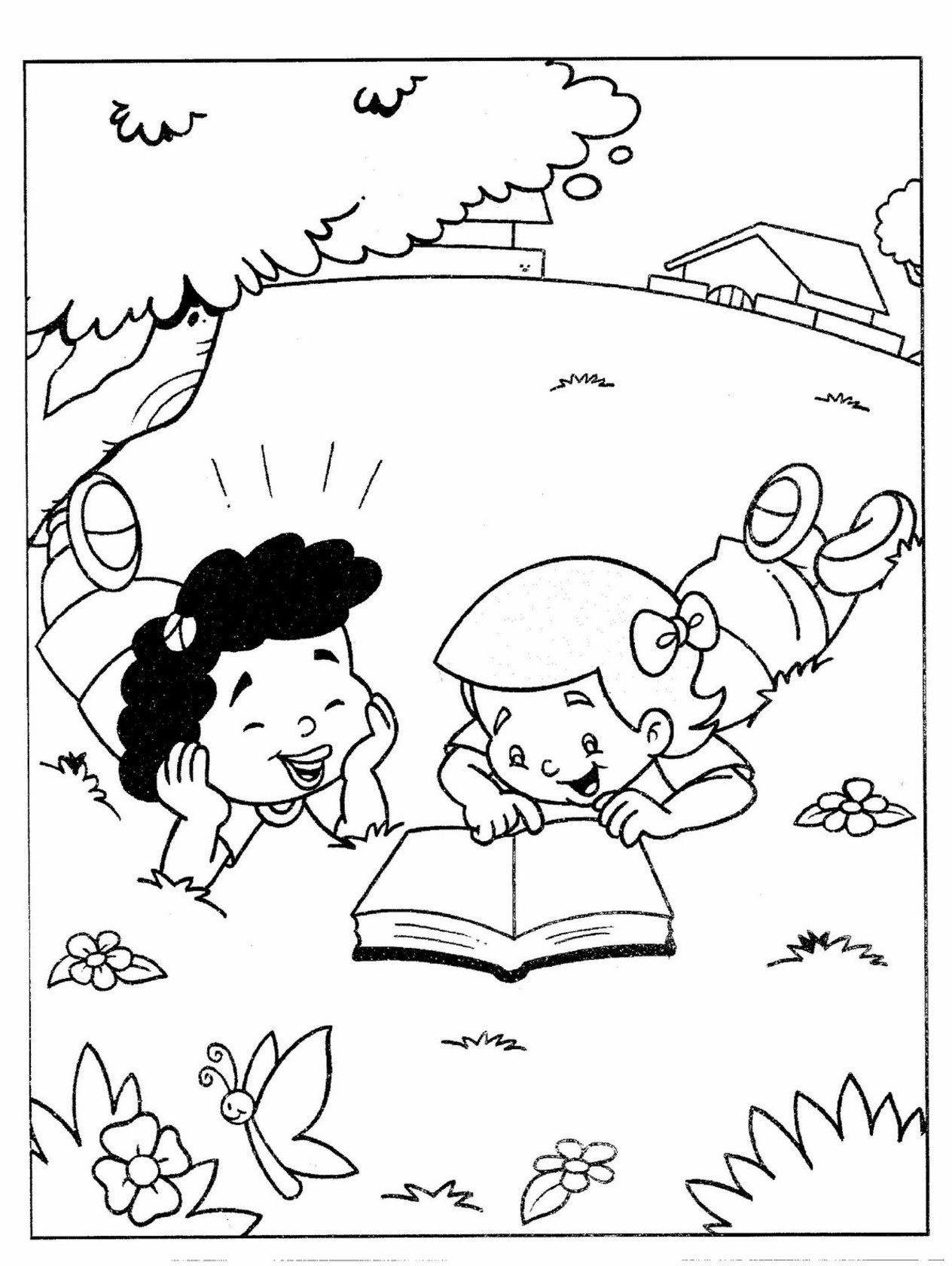 Christian Coloring Pages For Kids
 Coloring Town