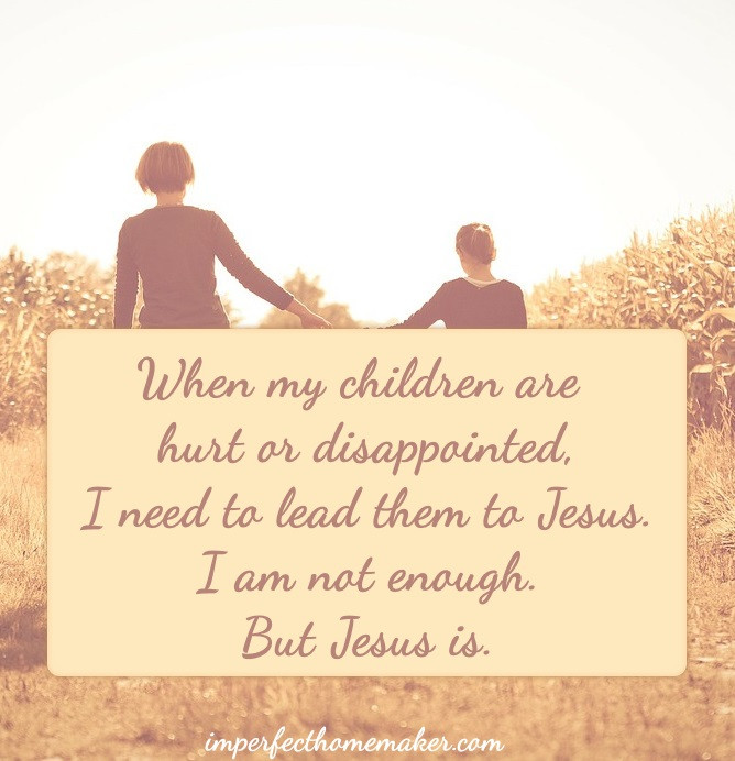 Christian Quotes About Motherhood
 Dear Mom You Are Not Enough