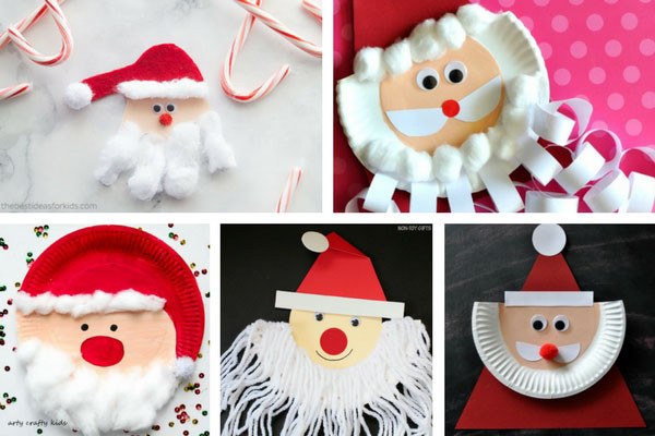 Christmas Arts And Craft Ideas For Toddlers
 50 Christmas Crafts for Kids The Best Ideas for Kids