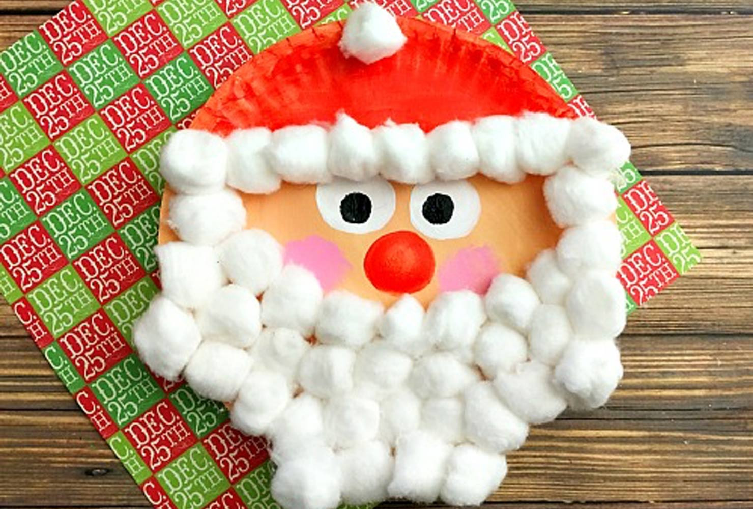 Christmas Arts And Craft Ideas For Toddlers
 29 Christmas Crafts for Kids Free Printable Crafts