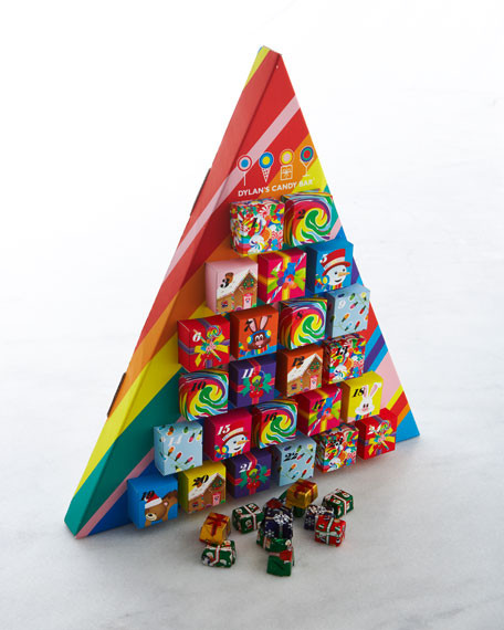Christmas Candy Calendar
 Dylan s Candy Bar Advent Tree Calendar