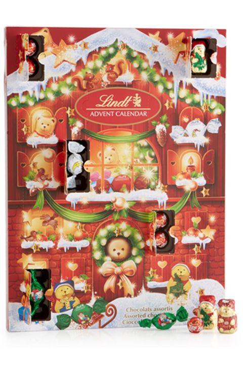 Christmas Candy Calendar
 The Best Chocolate Advent Calendars of 2019 Dark and