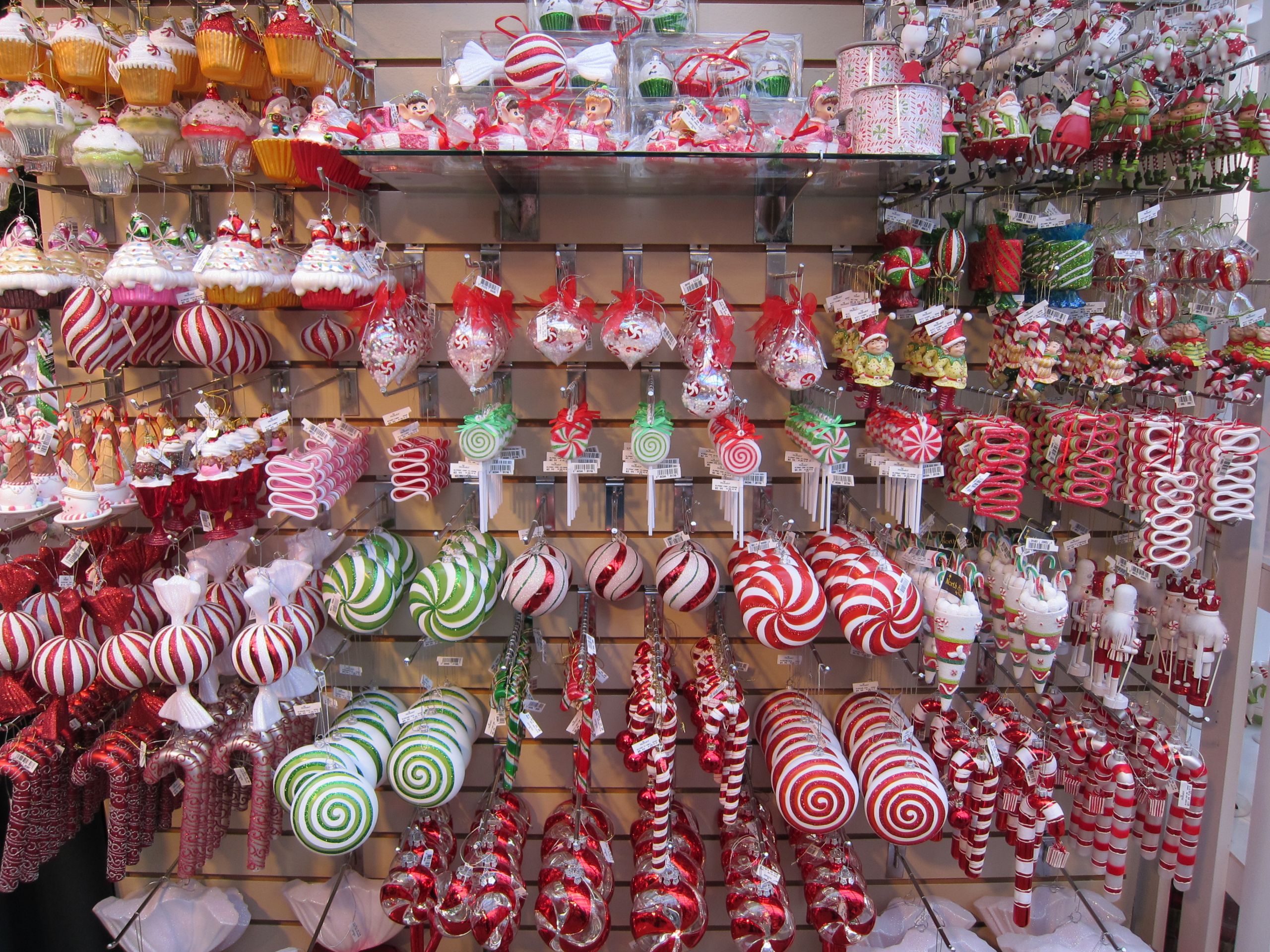 Christmas Candy Ideas
 Christmas at Molbak’s