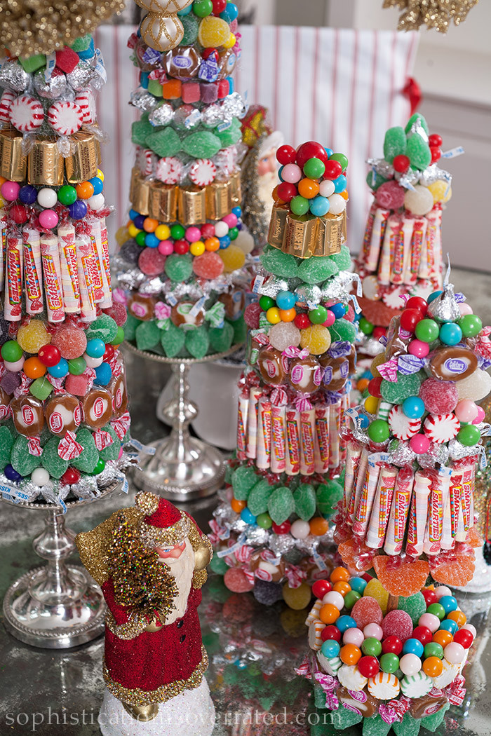 Christmas Candy Ideas
 The Pink Pagoda Sophistication is Overrated in its Second