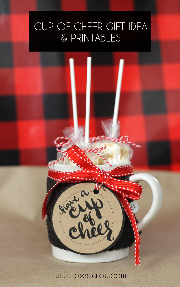 Christmas Chocolate Gift Ideas
 DIY Hot Chocolate Gift Idea and Free Printable Yellow