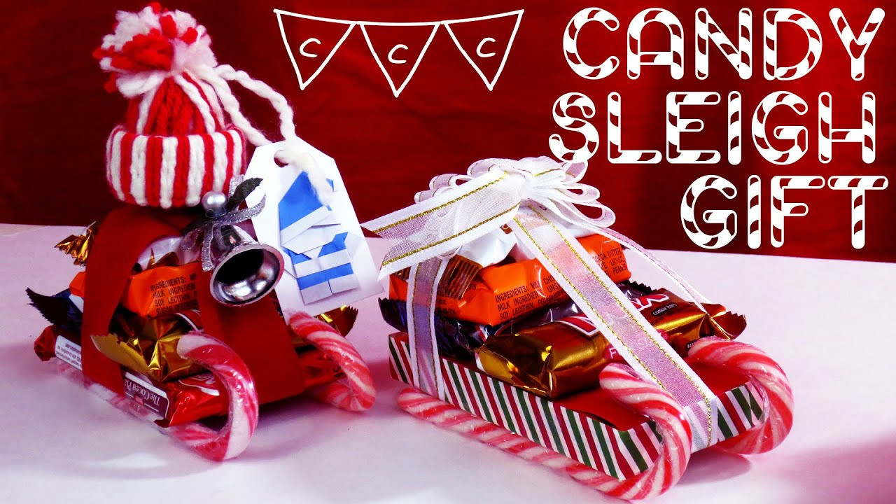 Christmas Chocolate Gift Ideas
 Christmas Countdown Crafts CCC Homemade Christmas