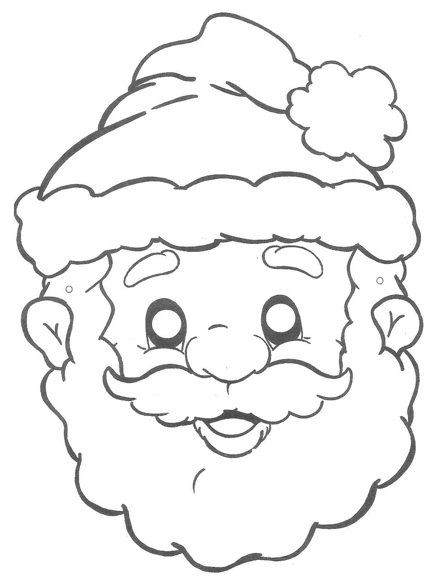 Christmas Coloring Pictures For Kids
 Coloring Town