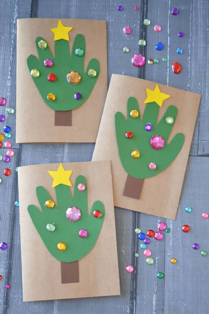 Christmas Craft Activity For Toddlers
 24 Easy Christmas Crafts For Kids – DIY Cozy Home