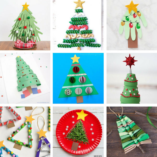 Christmas Craft Activity For Toddlers
 50 Christmas Crafts for Kids The Best Ideas for Kids