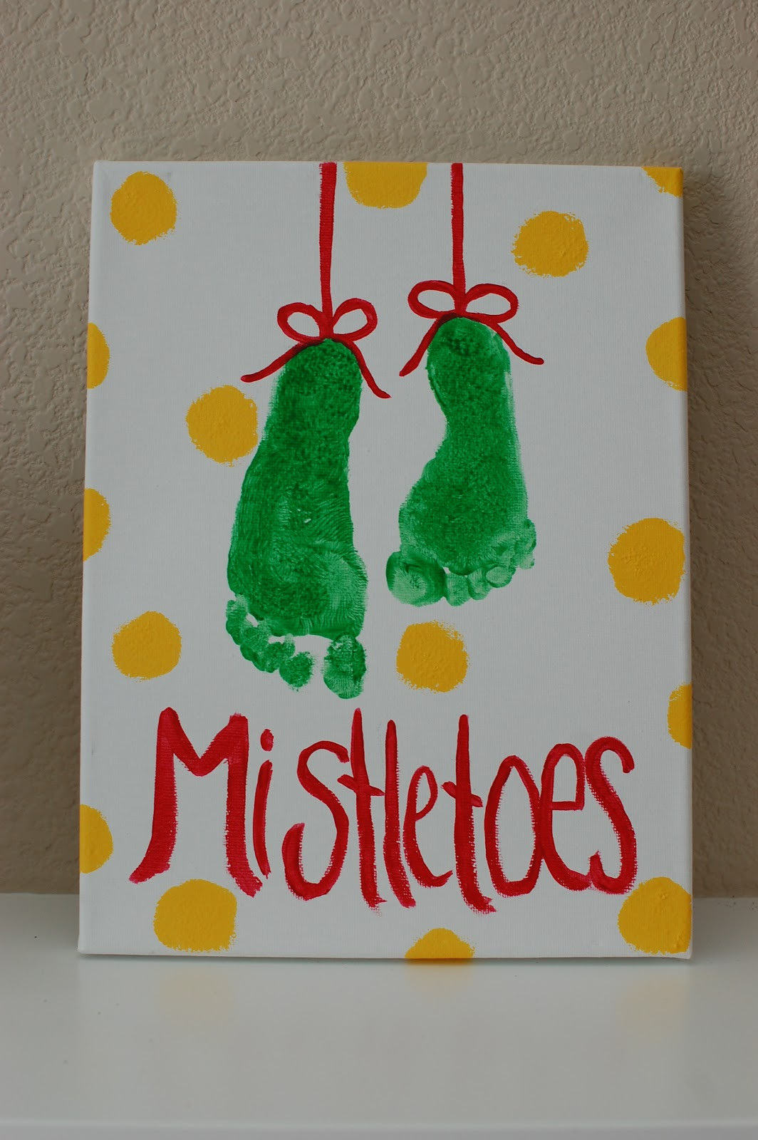 Christmas Craft Activity For Toddlers
 12 Days of Christmas Crafts for Kids Blissfully Domestic