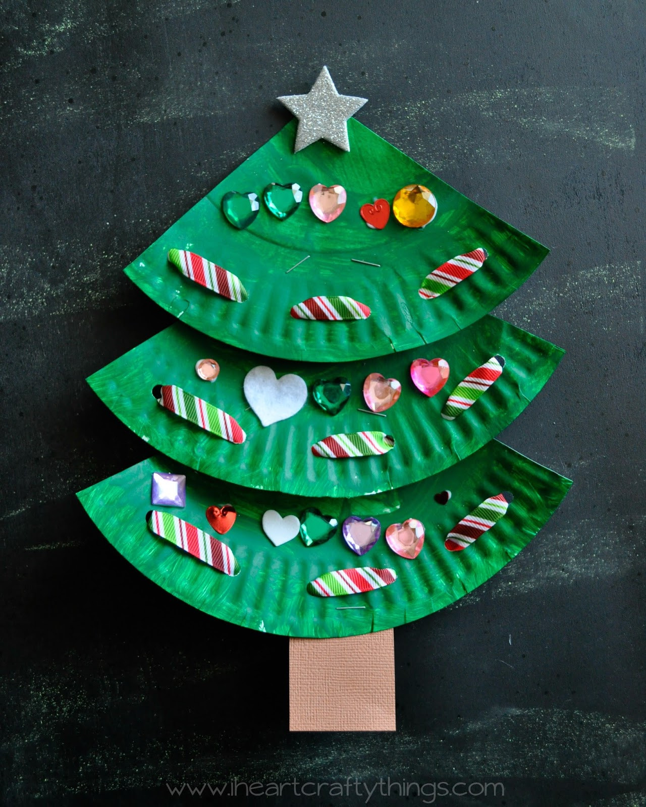 Christmas Craft For Toddlers Pinterest
 12 Days of Christmas Crafts for Kids