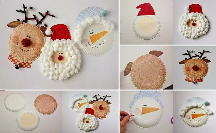 Christmas Craft For Toddlers Pinterest
 christmas craft ideas for kids pinterest craftshady