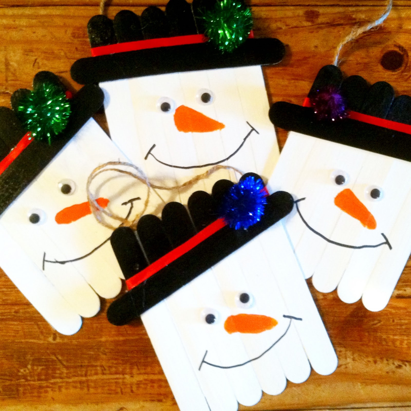 Christmas Craft For Toddlers Pinterest
 23 CUTE CHRISTMAS CRAFT IDEAS FOR KIDS Godfather