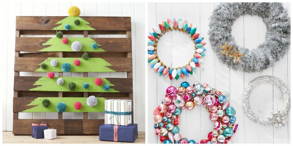 Christmas Craft Gifts For Adults
 39 Easy Christmas Crafts for Adults to Make DIY Ideas