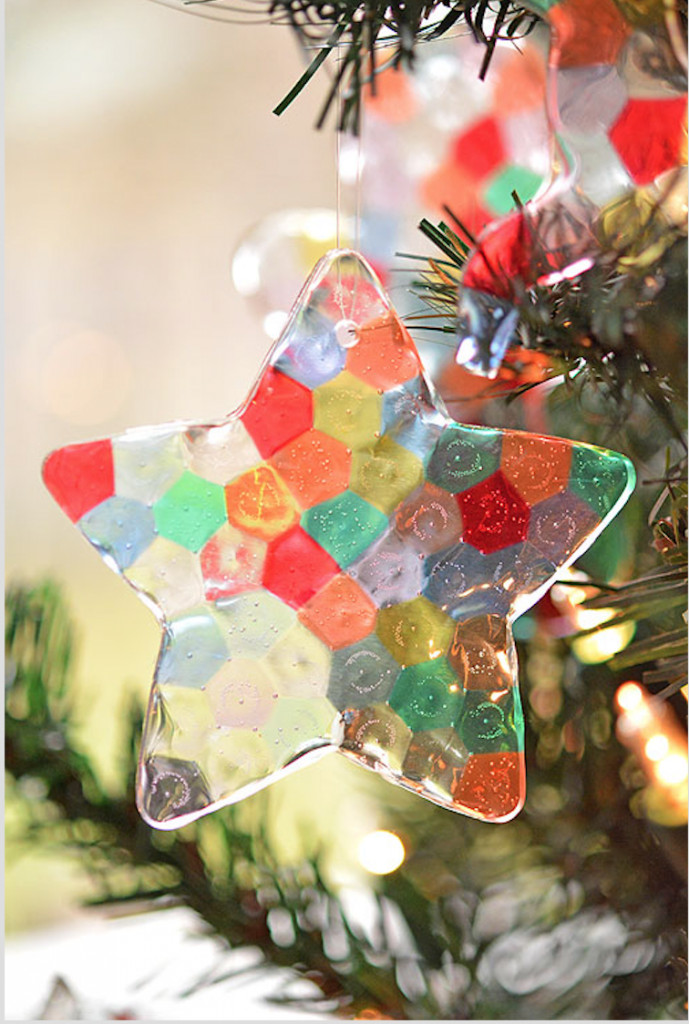 Christmas Craft Ideas Pinterest
 DIY Christmas Craft Ideas A Little Craft In Your Day