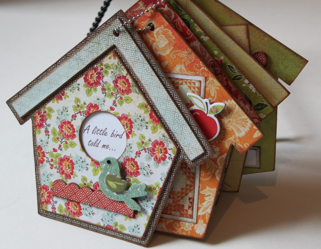 Christmas Craft Ideas To Sell
 Handmade Scrapbooks and Memory Album DIY Kits