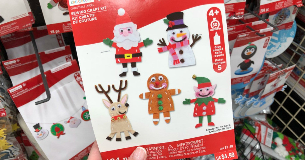 Christmas Craft Kit For Kids
 f Kids Craft Kits at Michaels Great for Christmas