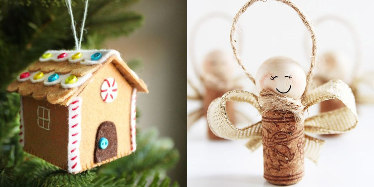 Christmas Craft Projects For Adults
 50 Easy Christmas Crafts for Adults to Make DIY Ideas